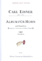 Album fr Horn und Pianoforte