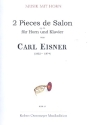 2 Pieces de Salon op.16 fr Horn und Klavier