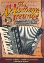 Fr Akkordeonfreunde (+CD) fr Akkordeon