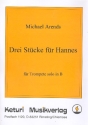 3 Stcke fr Hannes fr Trompete