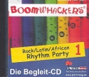 Boomwhackers - Rhythm Party Band 1 CD