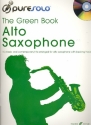 Pure Solo - Green Book (+CD): for alto saxophone