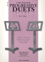 Progressive Duets vol.2 for 2 violas score