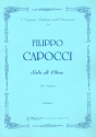 Solo di oboe per organo