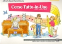 Corso Tutto-in-Uno vol.1 per pianoforte