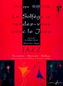 Le solfge a rendez-vous avec le jazz vol.1 pour voix et piano