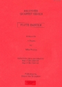 Flute Banter for 4 flutes score and parts