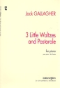 3 little Waltzes and Pastorales for piano