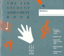The FJH Student Assignment Book