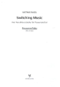 Switching Music fr Posaunenchor Spielpartitur Posaune/Tuba/Drumset