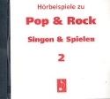 Pop und Rock Band 2 - Singen und Spielen Hrbeispiele-CD