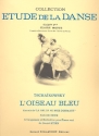 Pas de deux L'oiseau bleu de La belle au bois dormant rduction de piano