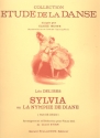 Pas de deux de Sylvia ou La nymphe de Diane rduction de piano