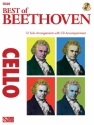 Best of Beethoven (+audio access) for Violoncello