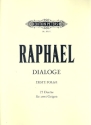 Dialoge Band 1 fr 2 Geigen Spielpartitur