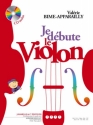 Je dbute le violon vol.1 (+CD)