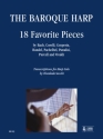 The baroque harp 18 favorite pieces