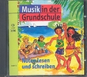Musik in Grundschule 3/2006  Noten lesen und schreiben  CD
