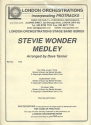 Stevie Wonder Medley: für Bigband London Orchestration