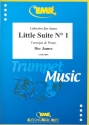 Little Suite No1 for trumpet and piano
