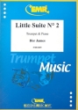 Little Suite No2 for trumpet and piano