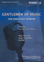 Gentlemen of Music (Medley): fr Blasorchester Partitur und Stimmen
