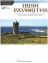 Irish Favorites (+Online Audio) for flute