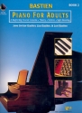 Piano for Adults vol.2 (en) for piano englische Ausgabe