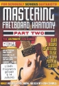 Mastering Fretboard Harmony Part 2 DVD Guitar World