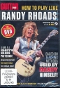 How to play like Rany Rhoads DVD Guitar World