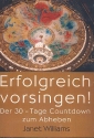 Erfolgreich vorsingen Der 30-Tage Countdown zum Abheben