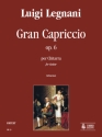 Gran Capriccio op.6 per chitarra