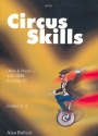 Circus Skills (+CD) for oboe and piano
