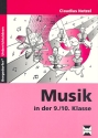 Musik in der 9./10. Klasse