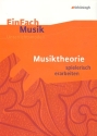 Einfach Musik Musiktheorie spielerisch erarbeiten