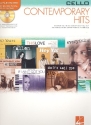 Contemporary Hits (+CD) for Cello Instrumental Play-Along