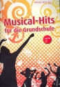 Musical-Hits fr die Grundschule (+CD) fr Gesang und Tabulatur
