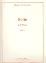 Suite op.53 pour orgue