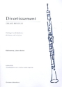 Divertissement fr Fagott und Orchester Klavierauszug
