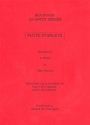 Flute Starlets for 4 flutes