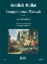 Componimenti musicali for harpsichord