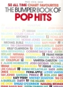 The Bumper Book of Pop Hits songbook piano/vocal/guitar