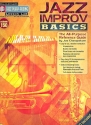 Jazz Improv Basics (+CD): for Bb, Eb, C and bass clef instruments jazz playalong vol.150