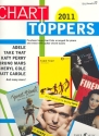 Chart Toppers 2011 songbook piano/vocal/guitar 