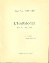 L'harmonie en 60 lecons vol.B ralisations