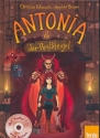 Antonia und der Reiteufel (+CD) Musical-Buch