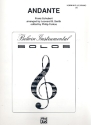 Andante for horn in F and piano