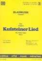 Kufsteiner Lied: fr Blasorchester Stimmen (mit Saxophonsatz und Schweizer Stimmen)