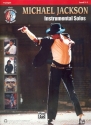 Michael Jackson Instrumental Solos (+CD) for trumpet