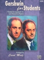 Gershwin for Students vol.1 for piano (late elementary)